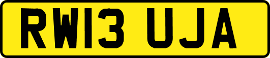 RW13UJA