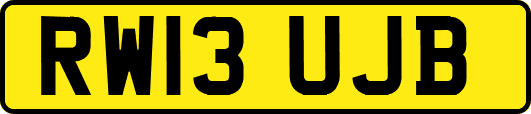 RW13UJB