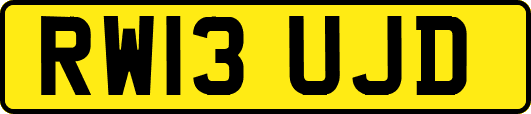RW13UJD