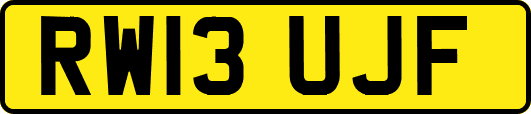 RW13UJF