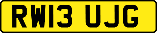 RW13UJG