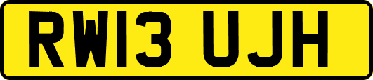 RW13UJH