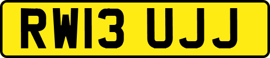 RW13UJJ