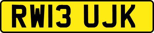 RW13UJK