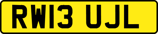 RW13UJL