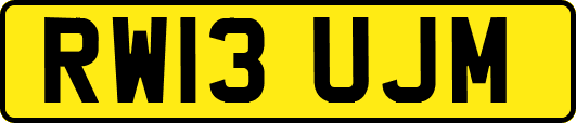 RW13UJM