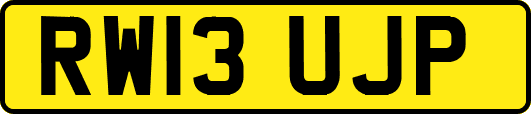 RW13UJP