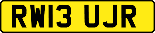 RW13UJR