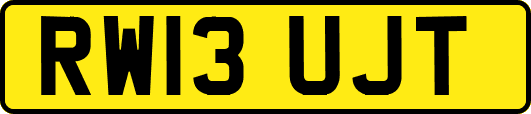 RW13UJT