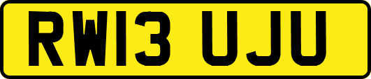 RW13UJU