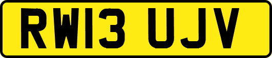 RW13UJV