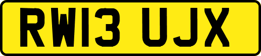 RW13UJX