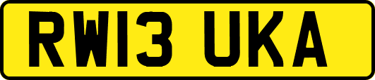 RW13UKA