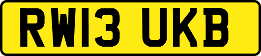 RW13UKB
