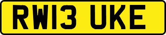 RW13UKE