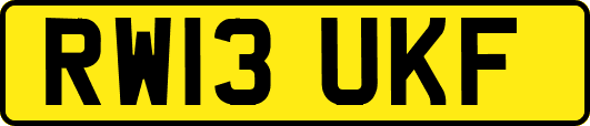 RW13UKF