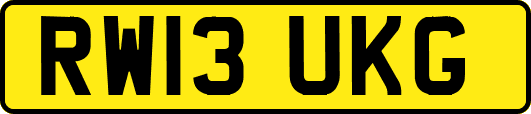 RW13UKG