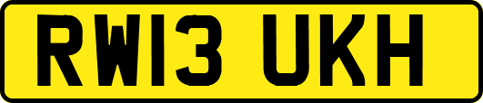 RW13UKH