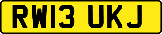 RW13UKJ