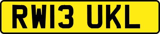 RW13UKL