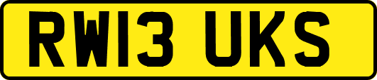 RW13UKS