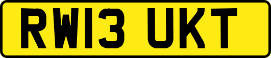 RW13UKT