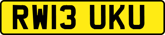RW13UKU