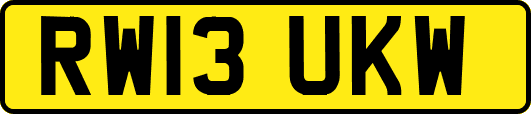 RW13UKW