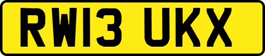 RW13UKX