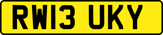 RW13UKY