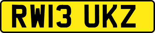 RW13UKZ