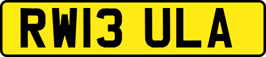 RW13ULA