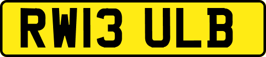 RW13ULB