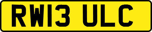 RW13ULC