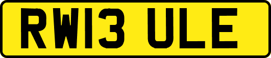 RW13ULE