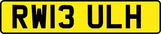 RW13ULH