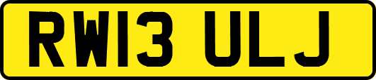 RW13ULJ