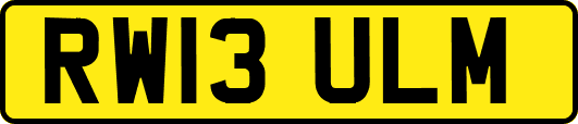 RW13ULM