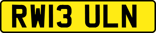 RW13ULN