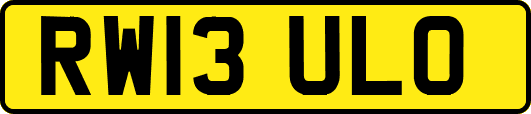 RW13ULO