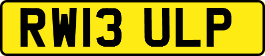 RW13ULP