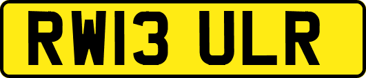 RW13ULR
