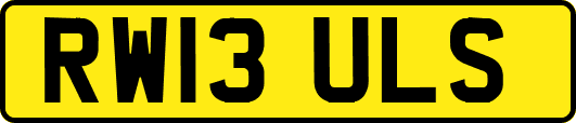 RW13ULS
