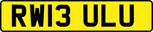 RW13ULU