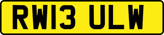 RW13ULW