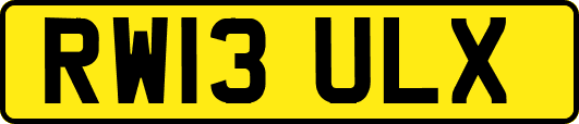 RW13ULX