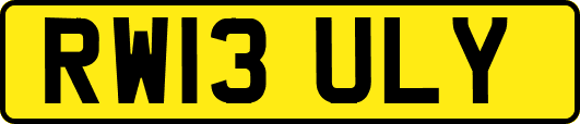 RW13ULY