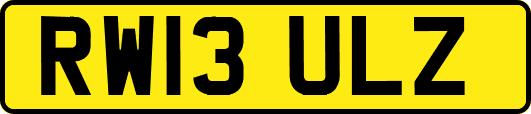 RW13ULZ