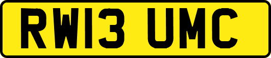 RW13UMC