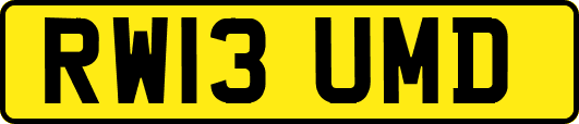 RW13UMD